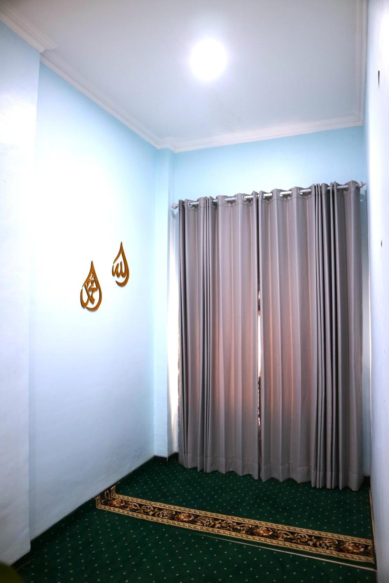 Penginapan Rsud Rt Notopuro Sidoarjo Exteriör bild